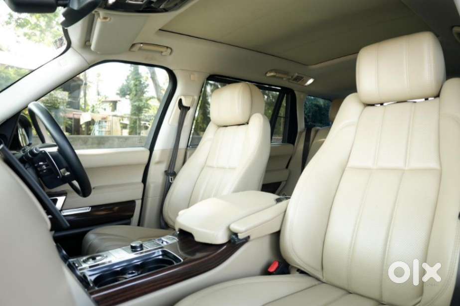 Land Rover Range Lwb 3.0 V6 Diesel Vogue, 2018, Diesel