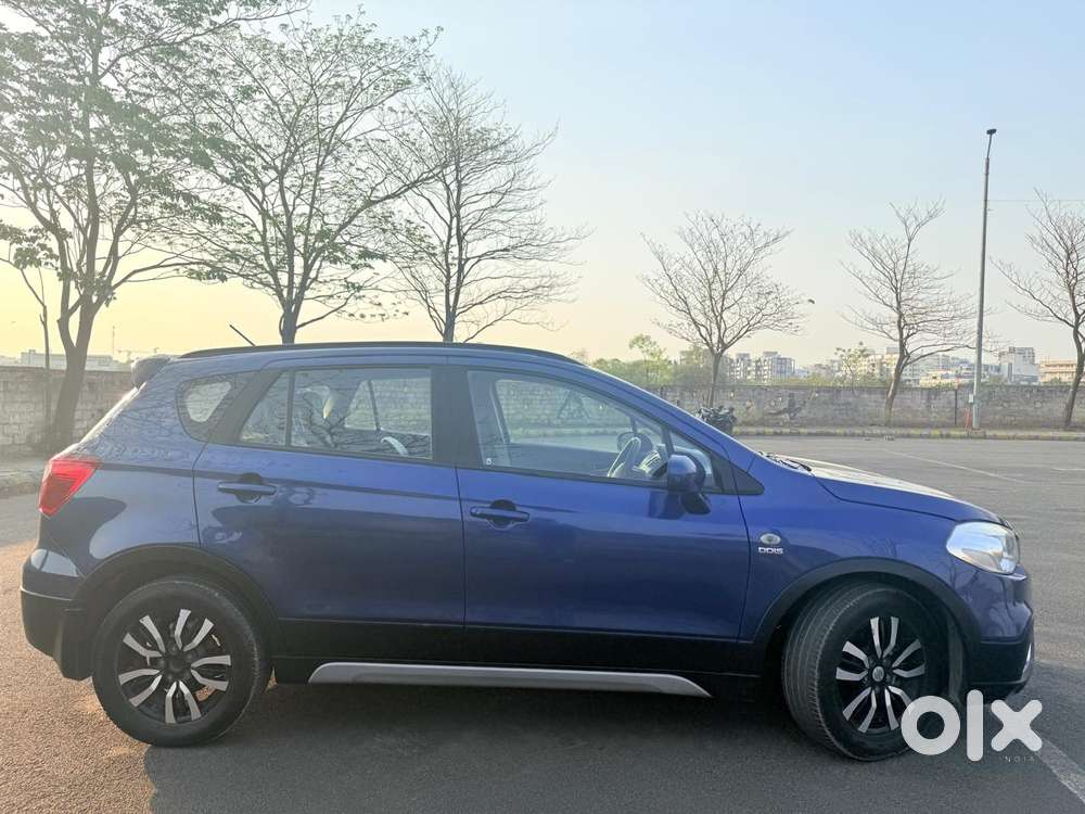 Maruti Suzuki S-cross 2017-2020 1.3 Delta, 2018, Diesel