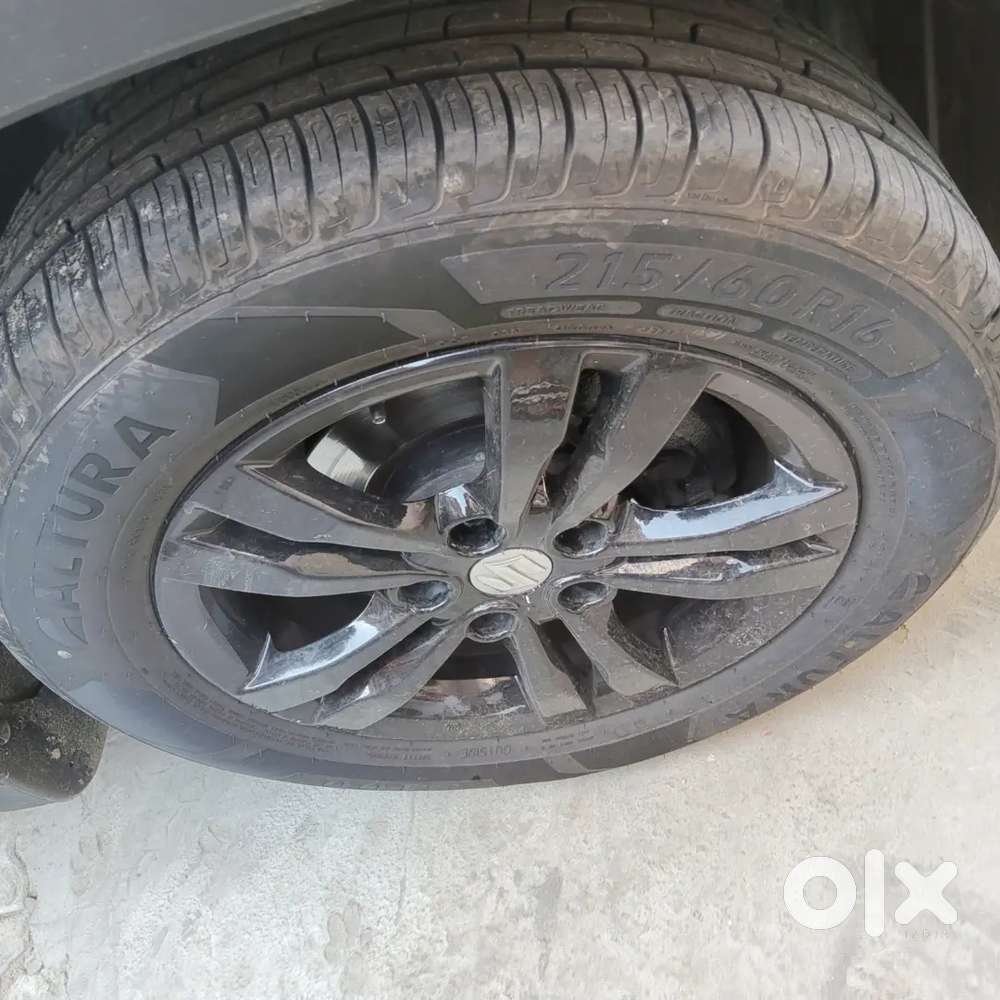 Well Maintained Car 1st Owner New Tyre With Alloy Wheels