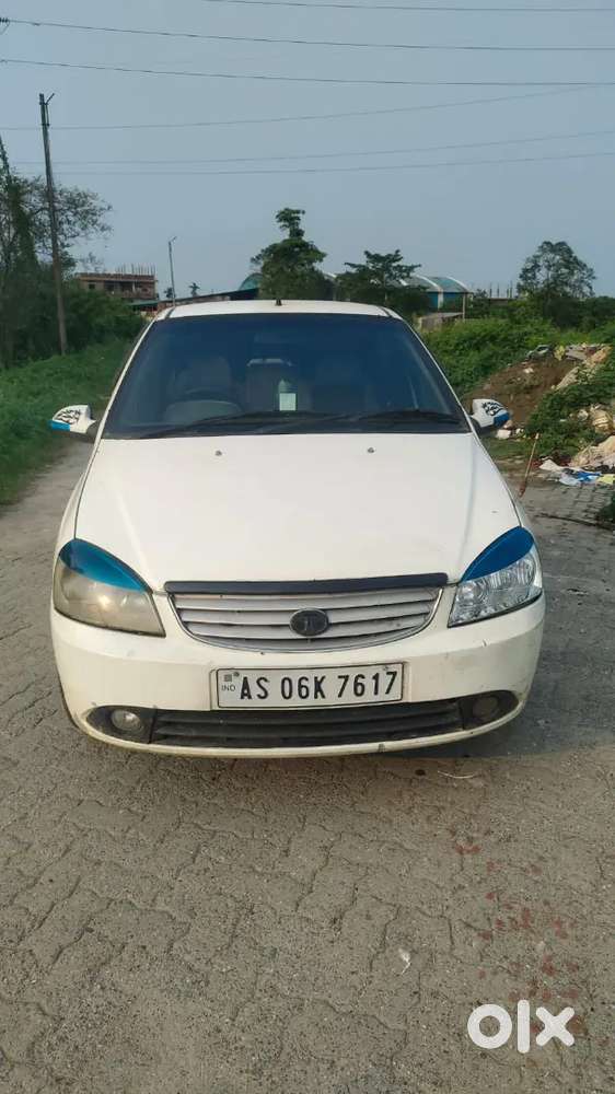 Tata Indigo Cs Gls 2011