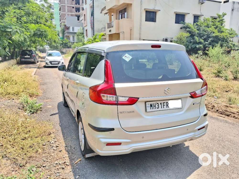 Maruti Suzuki Ertiga Vxi Cng, 2021, Cng & Hybrids