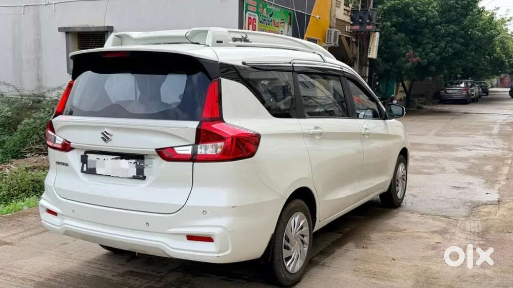 Maruti Suzuki Ertiga 2025 Cng& Petrol