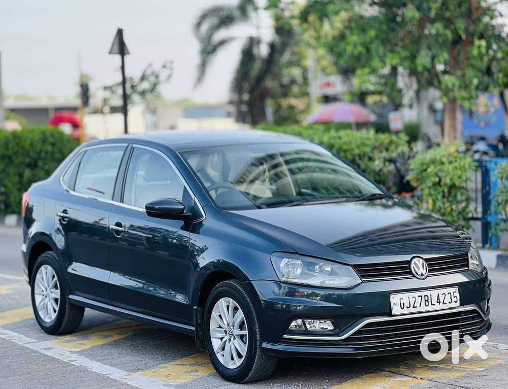 Volkswagen Ameo 1.5 Tdi Highline Plus, 2017, Diesel