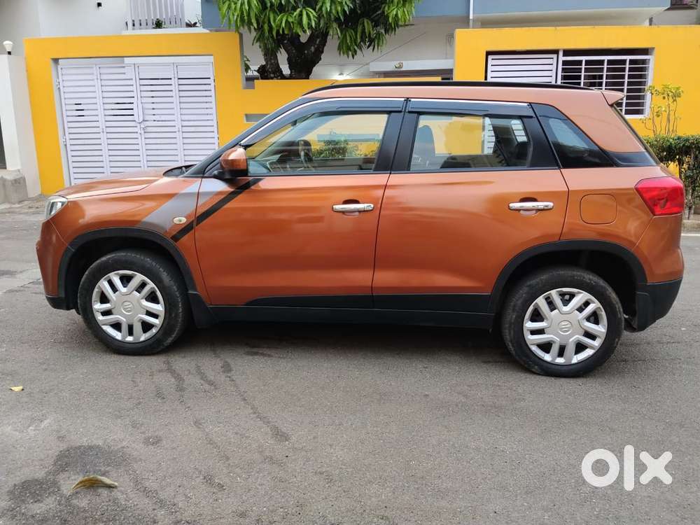 Maruti Suzuki Brezza Vdi, 2018, Diesel