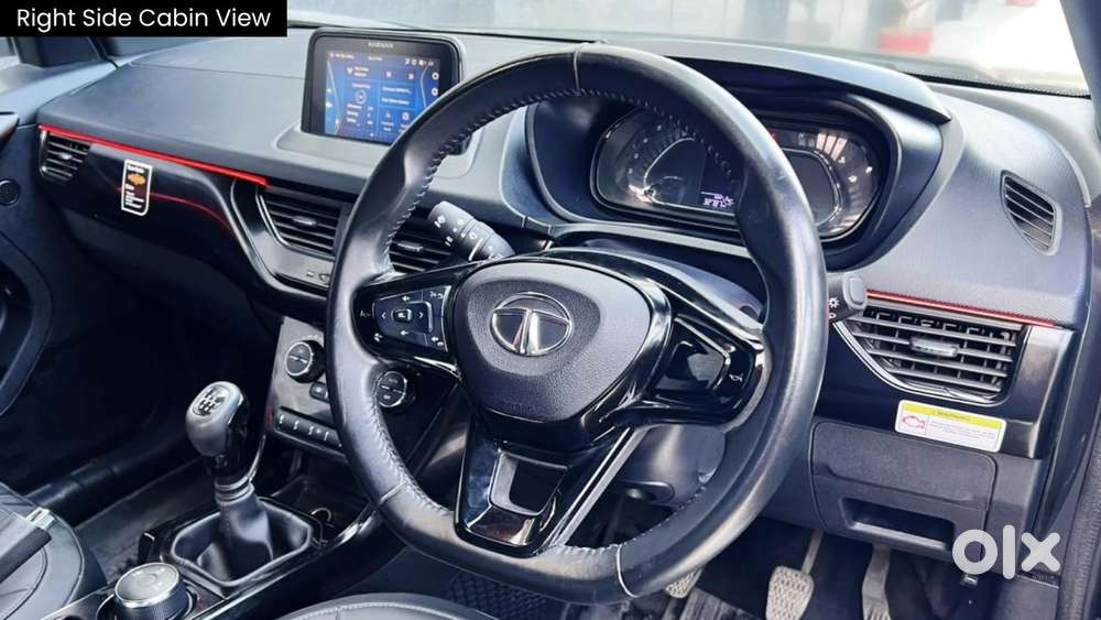 Tata Nexon 1.2 Revotron Xz Plus, 2022, Petrol