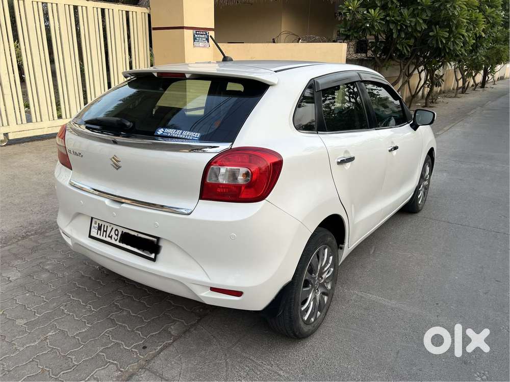 Maruti Suzuki Baleno 1.2 Zeta, 2017, Petrol