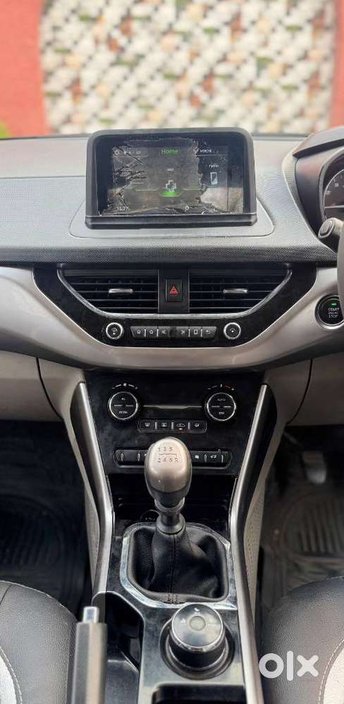 Tata Nexon 1.5 Revotorq Xz Plus Premium, 2018, Diesel