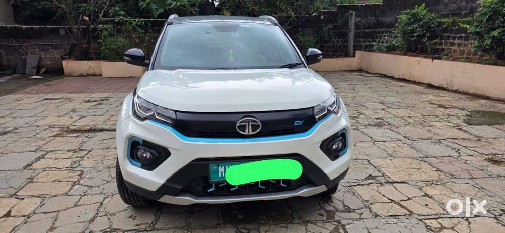 Tata Nexon Ev Xz Plus Lux, 2021