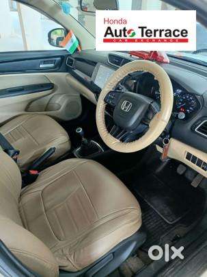 Honda Amaze 1.2 S I-vtec, 2019, Petrol