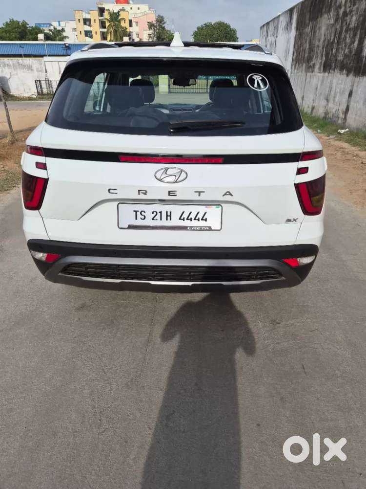 Hyundai Creta Sx 1.5 Diesel, 2020, Diesel