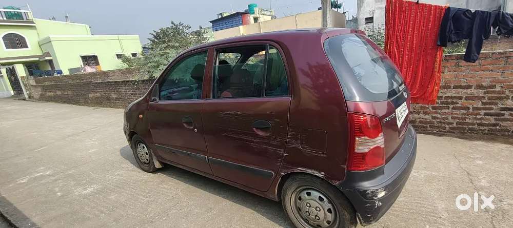 Hyundai Santro Xing 2007 Petrol 97000 Km Driven