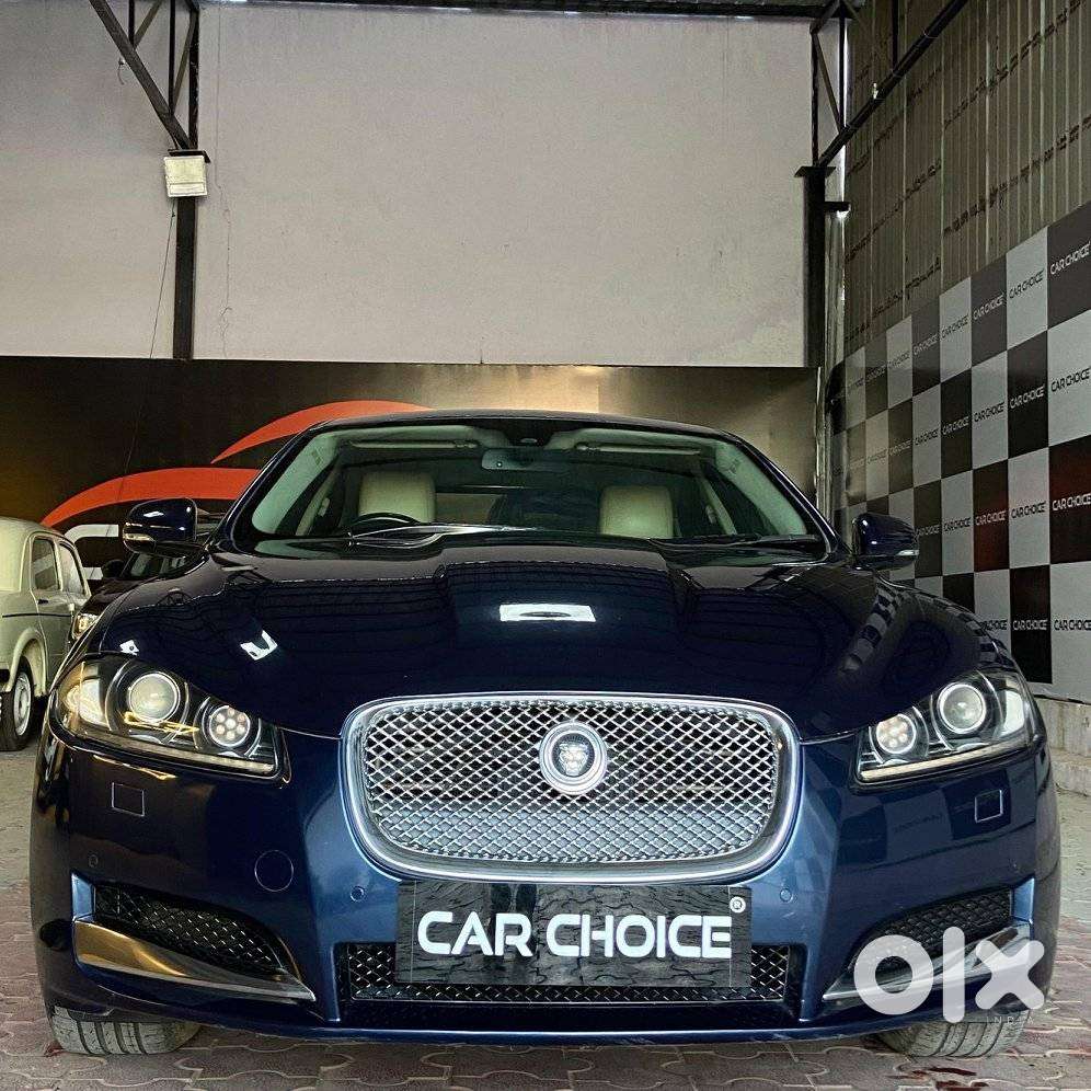 Jaguar Xf 2.2 Litre Luxury, 2013, Diesel