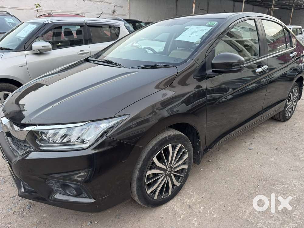 Honda City Zx Petrol Mt, 2020, Petrol