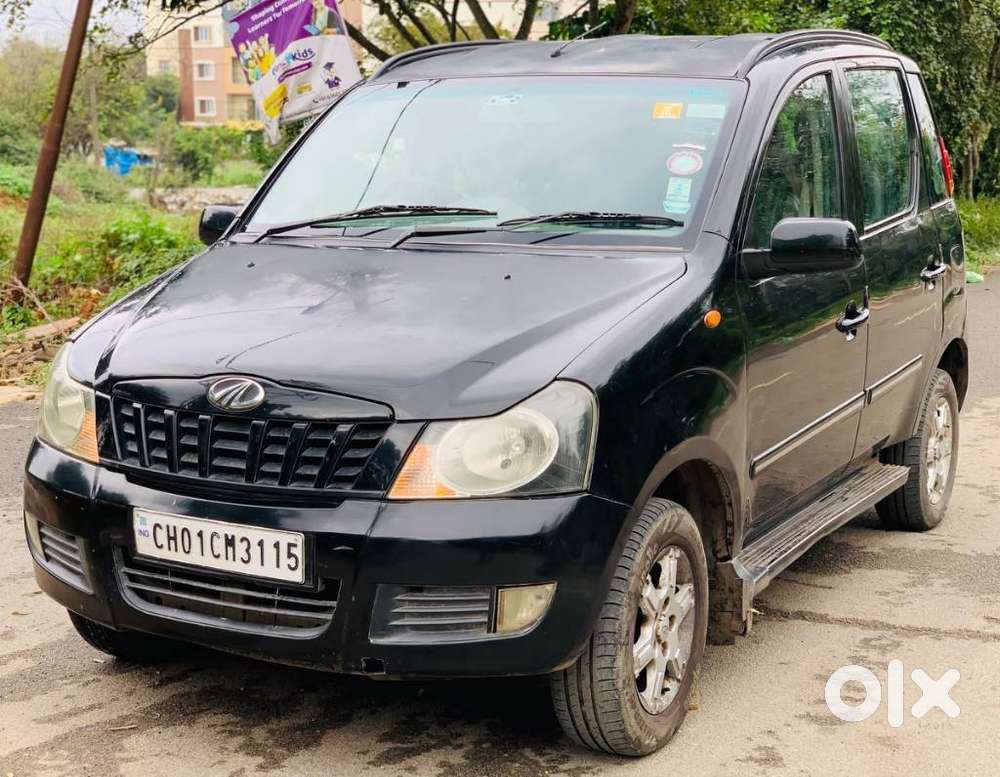 Mahindra Quanto C8, 2012, Diesel
