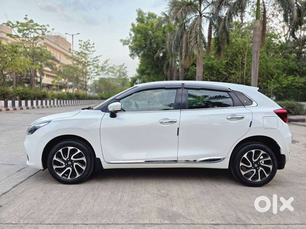 Maruti Suzuki Baleno Alpha, 2022, Petrol