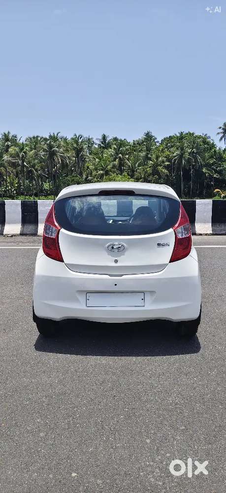 Hyundai Eon Era 2017 Petrol Manual
