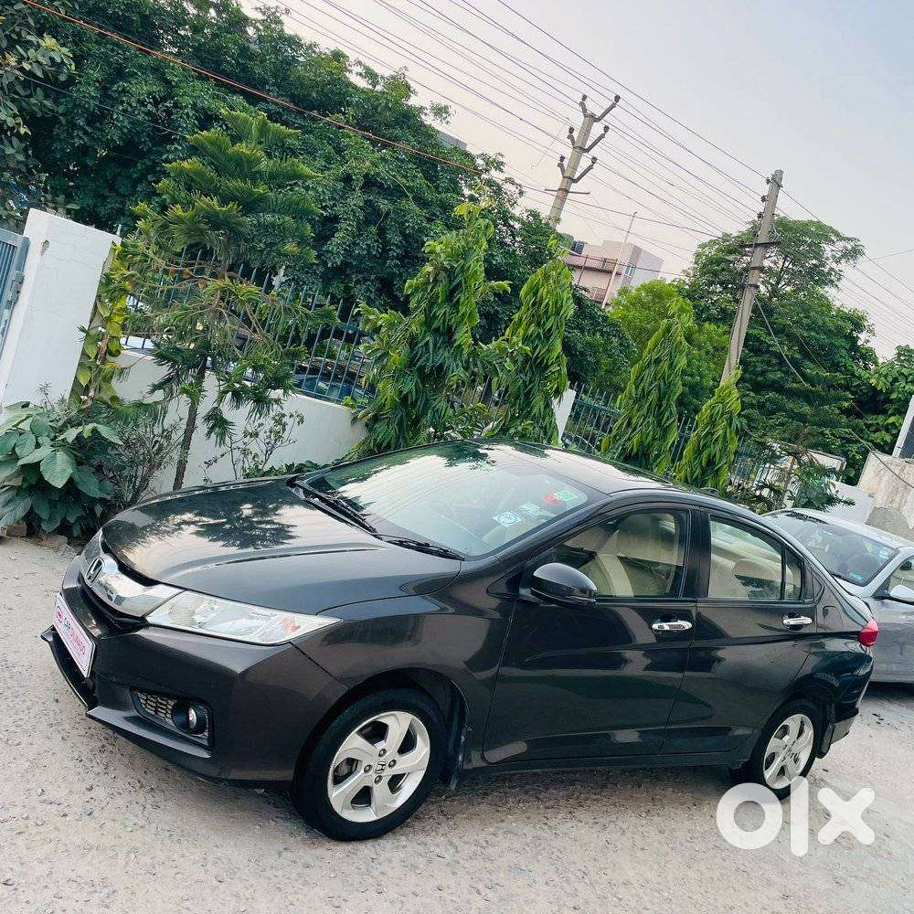 Honda City I Vtec Vx Option Bl, 2016, Petrol
