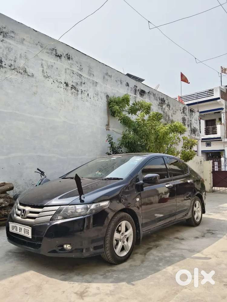 Honda City 2010 Petrol Well Maintained