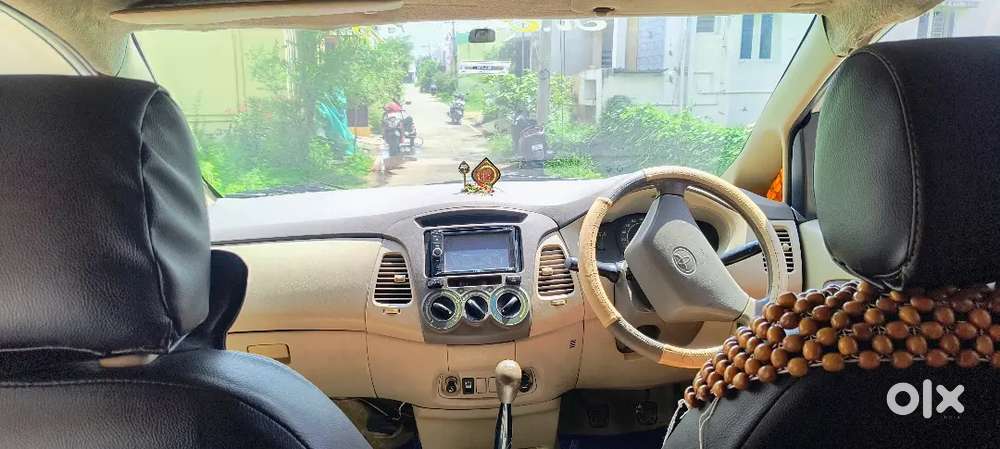 Toyota Innova Diesel Manual 2007