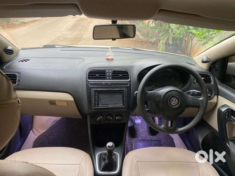 Volkswagen Polo 2009-2013 Petrol Highline 1.2l, 2010, Petrol