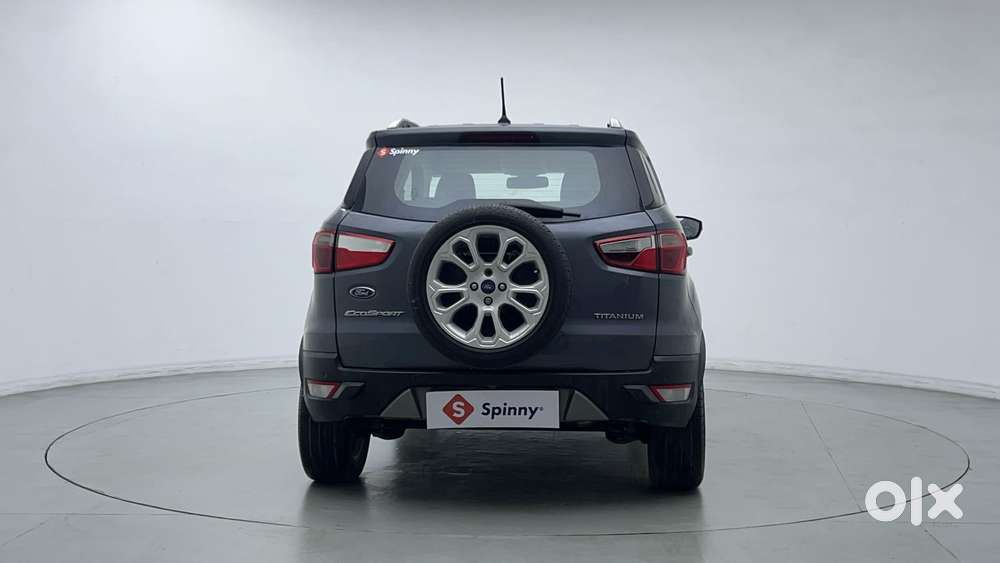 Ford Ecosport [2017-2021] 1.5 Titanium Ti Vct At, 2018, Petrol