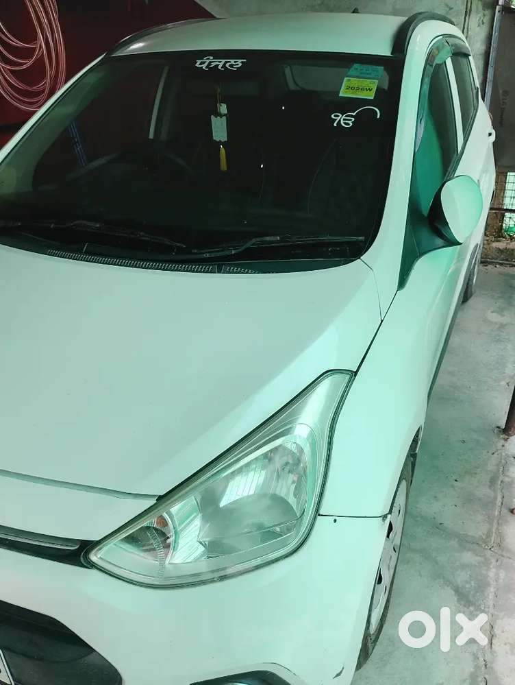 Hyundai Grand I10 2016 Diesel
