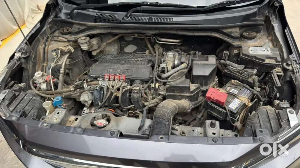 Honda Amaze V 2019 Petrol/cng