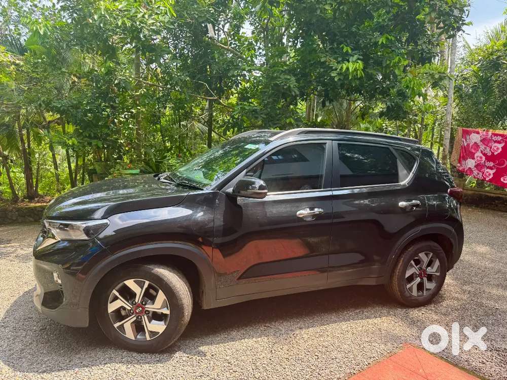 Kia Sonet Htk Plus 2022 With 24000 Km