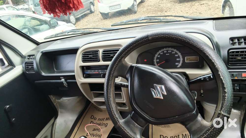 Maruti Suzuki Eeco 7 Seater Standard, 2021, Lpg