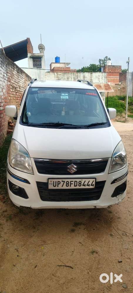 Maruti Suzuki Wagon R 2018 Petrol Manual