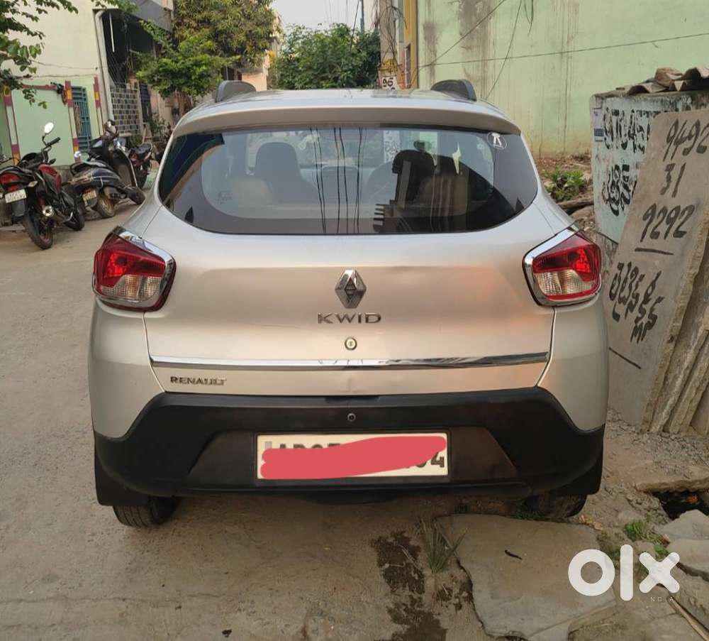 Renault Kwid Rxt 1.0, 2017