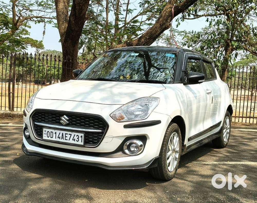 Maruti Suzuki Swift Vvt Zxi Plus, 2025, Petrol