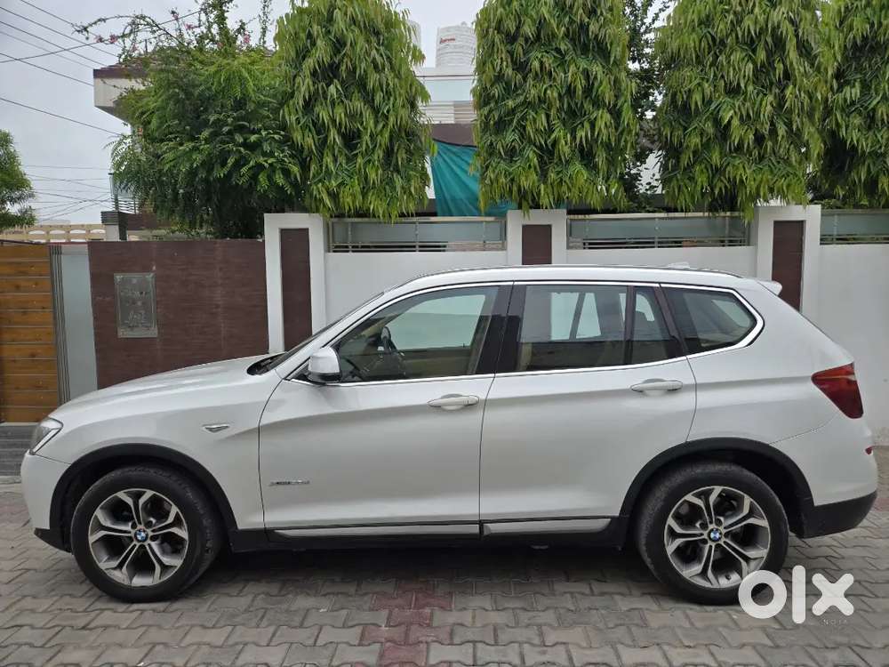 2016 Bmw X3 Diesel Automatic Second Owner
