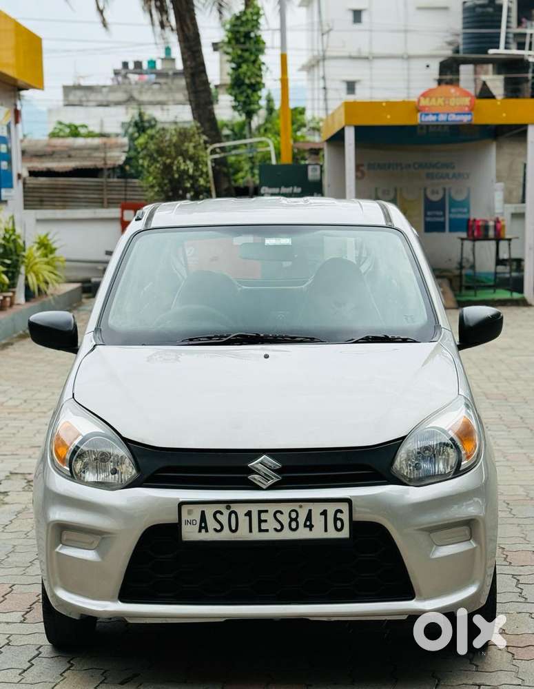 Maruti Suzuki Alto 800 0.8 Vxi Plus, 2021, Petrol