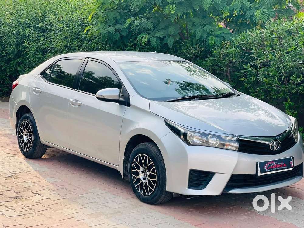 Toyota Corolla Altis J, 2015, Diesel