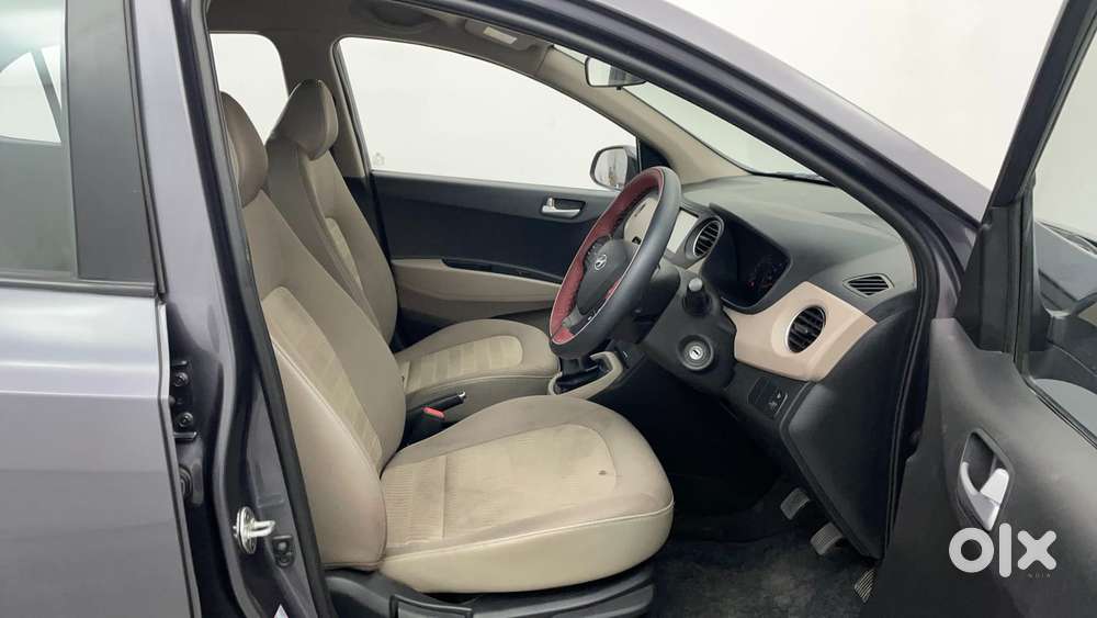 Hyundai Xcent Sx 1.2, 2017, Petrol