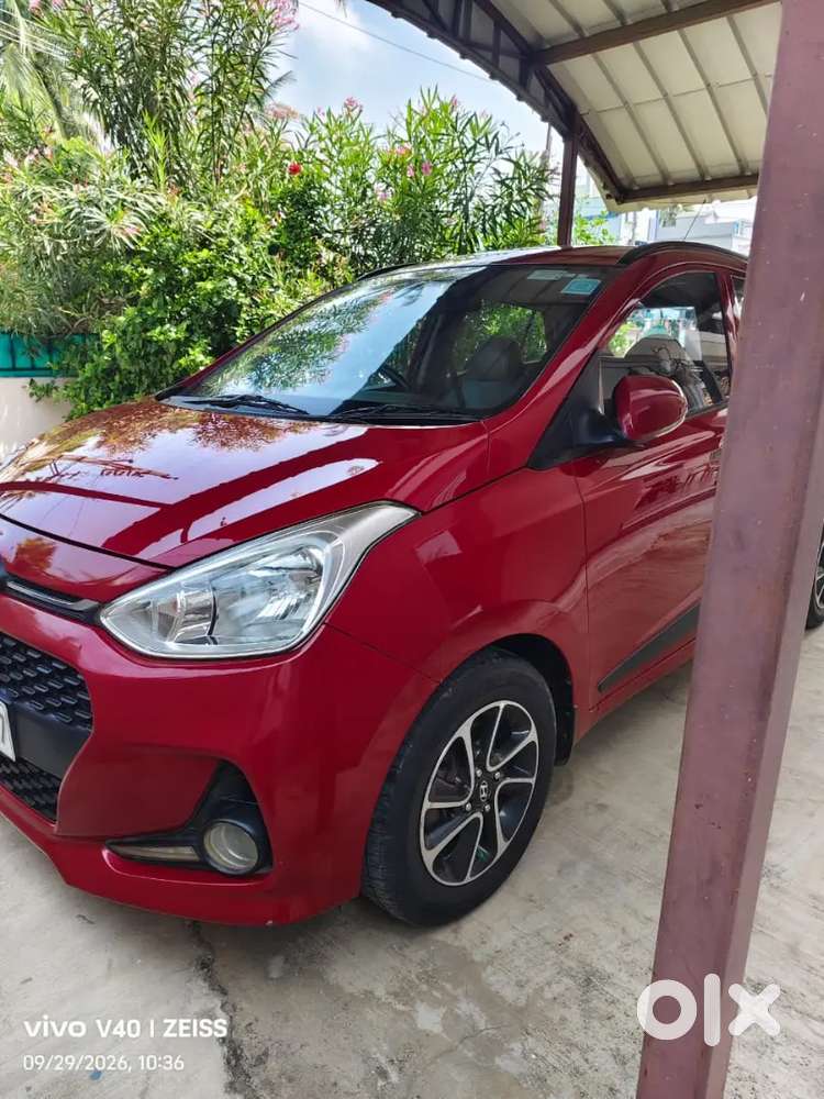 Hyundai Grand I10 Asta 2017