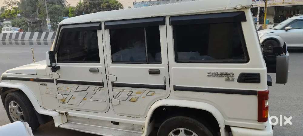 Mahindra Bolero 2015 Diesel 220000 Km Driven