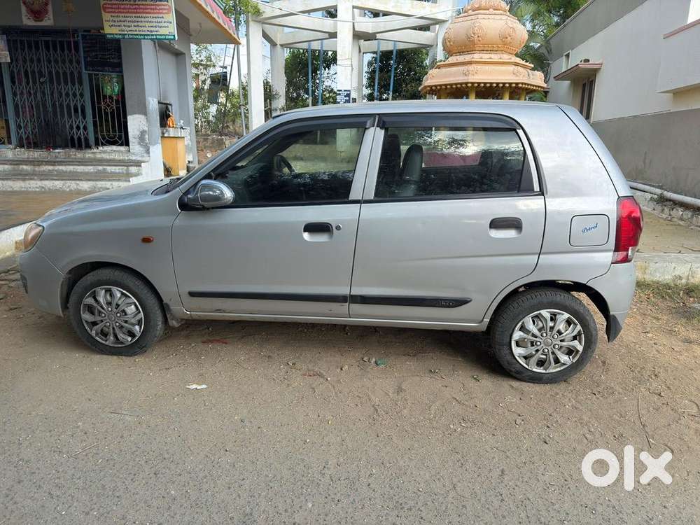 Maruti Suzuki Alto K10 2012 Petrol Well Maintained