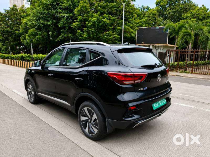 Mg Zs Ev Exclusive, 2022, Electric