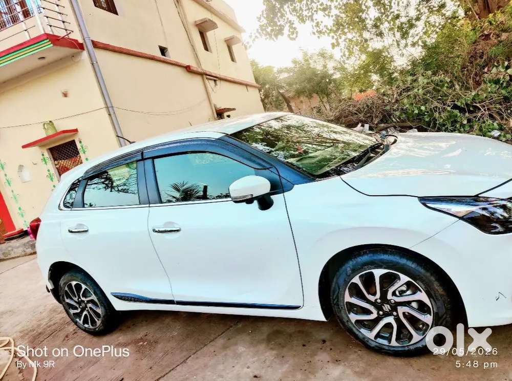 Maruti Suzuki Baleno 2023
