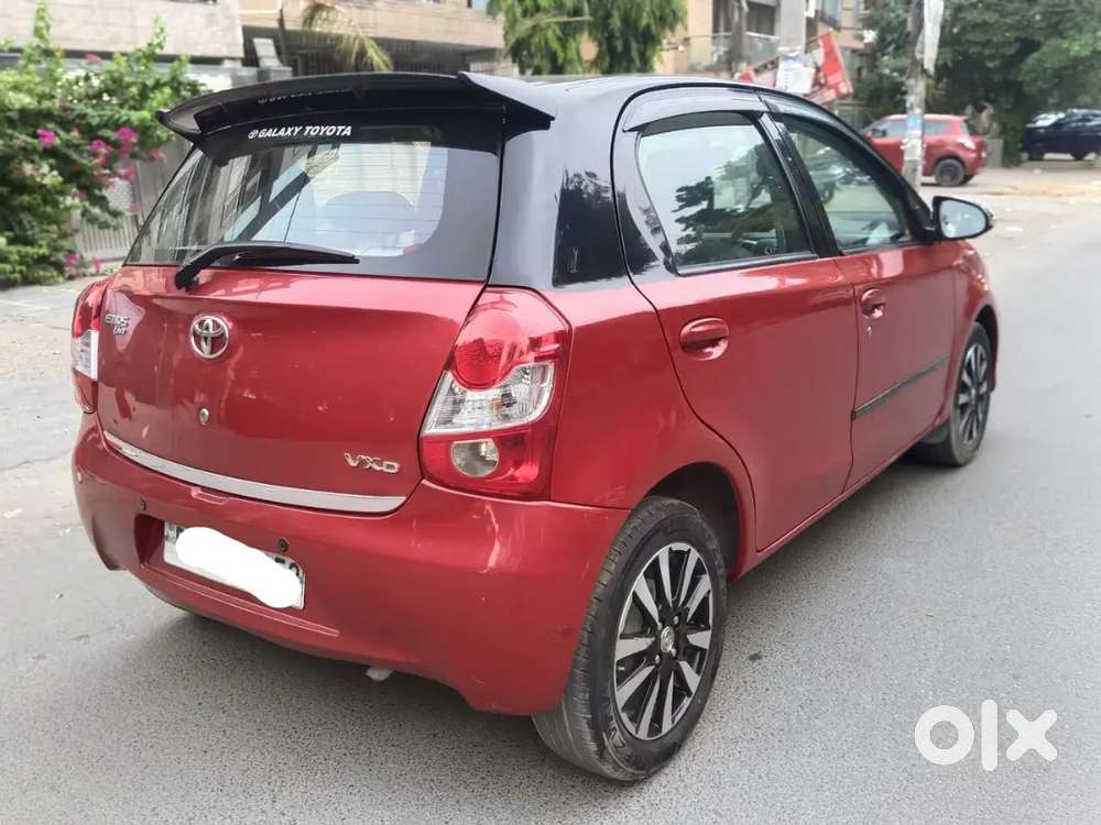 Toyota Etios Liva 2017 Diesel 133000 Km Driven Vxd Ist Owner