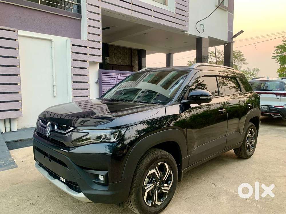 2025 Maruti Suzuki Brezza Top Variant– Zxi Plus At 1.5 Smart Hybrid