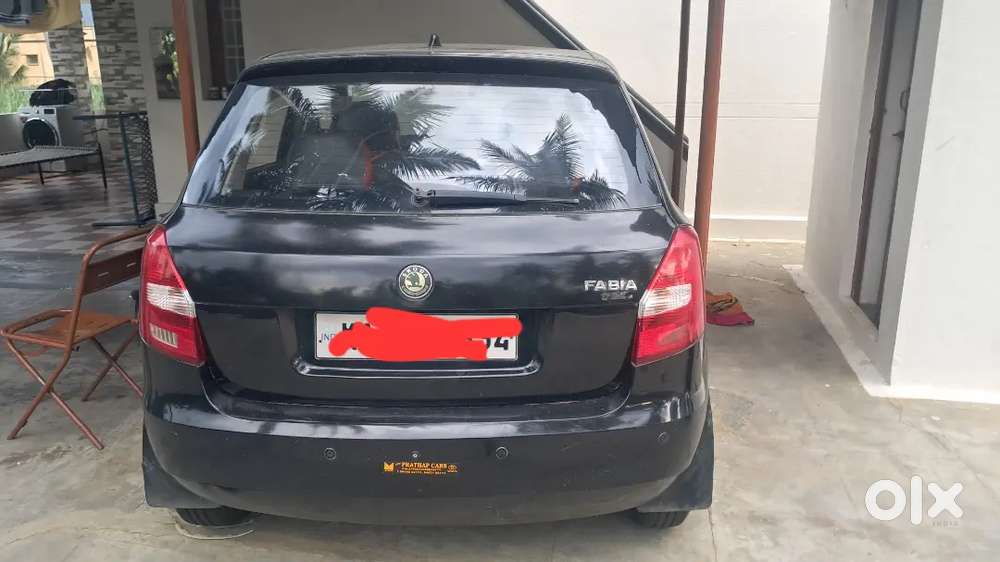 Skoda Fabia 2009 Petrol Good Condition
