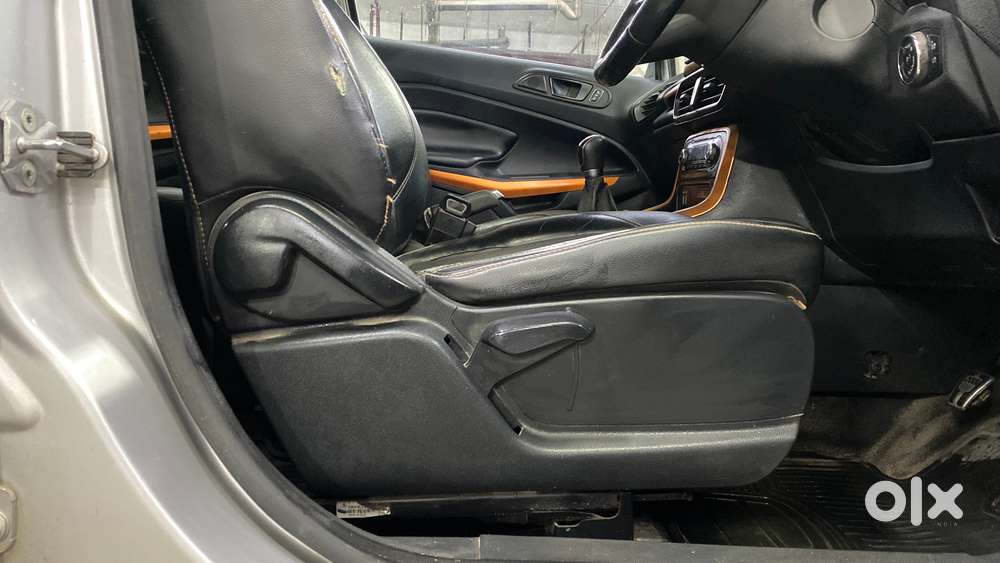 Ford Ecosport 1.5 Sports Edition Diesel, 2019, Diesel