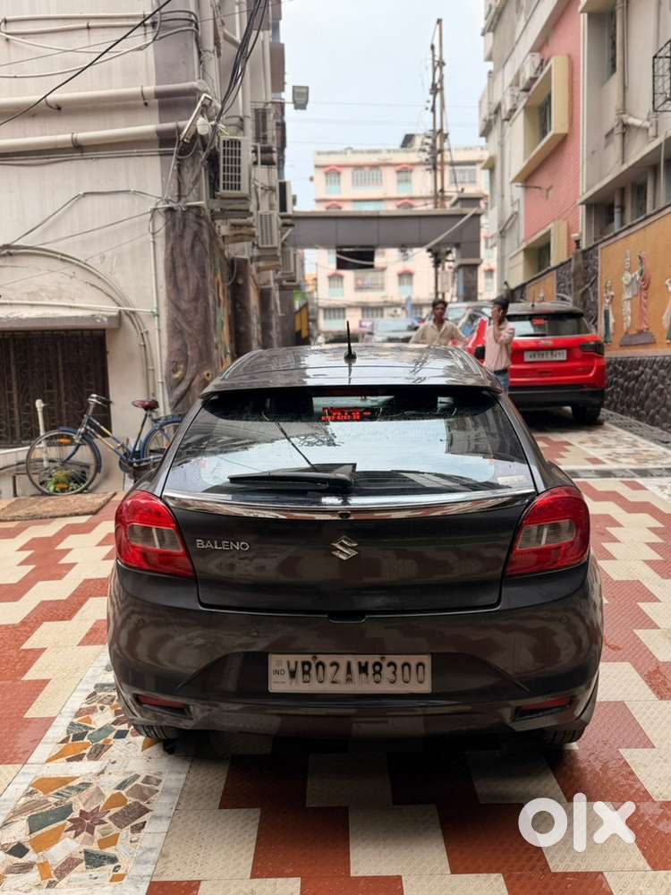 Maruti Suzuki Baleno Zeta 2018 Automatic 1st Owner