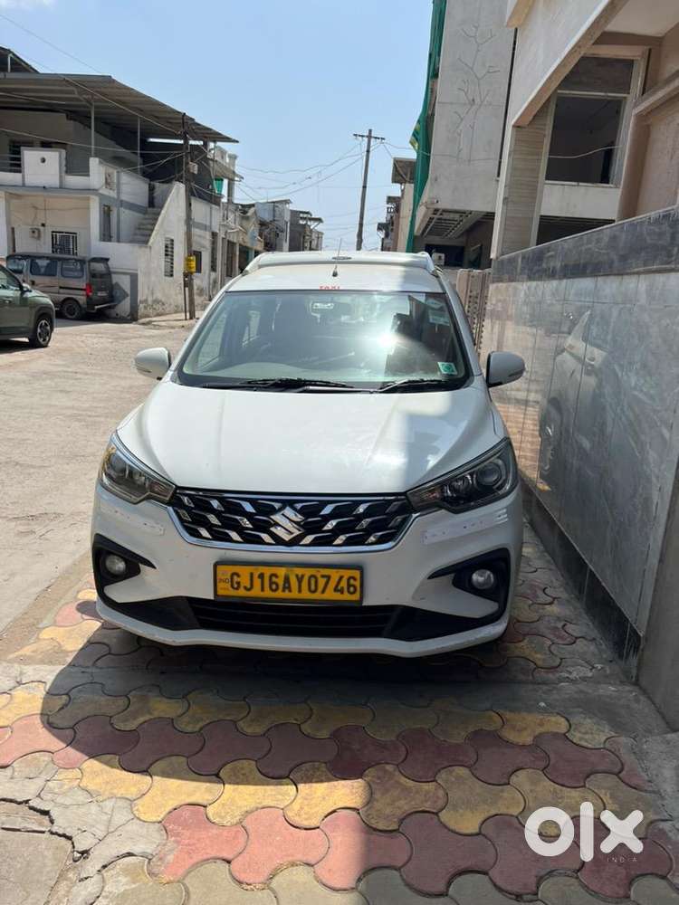 Maruti Suzuki Ertiga 2025 Cng & Hybrids Good Condition