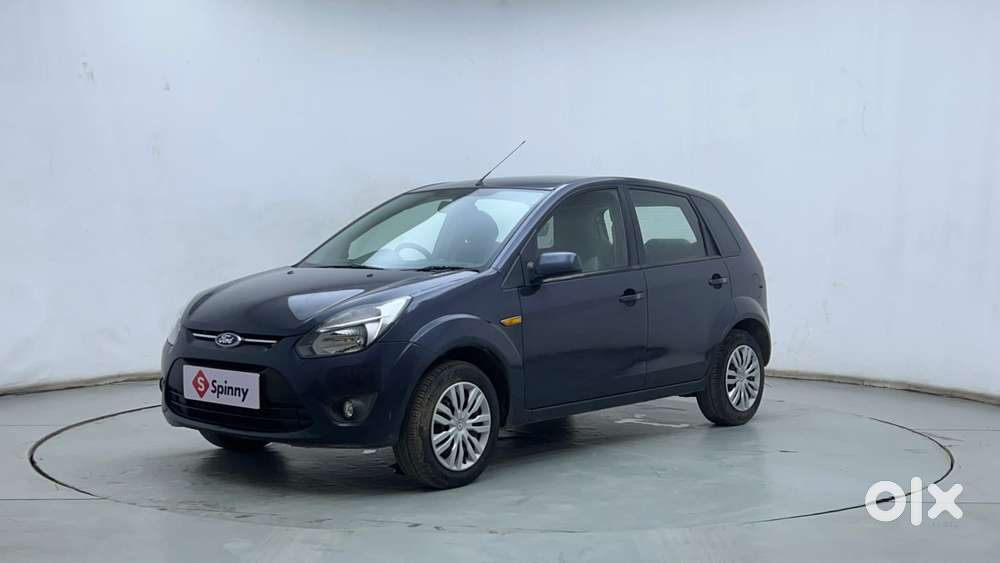 Ford Figo 1.2 Duratec Petrol Titanium, 2011, Petrol