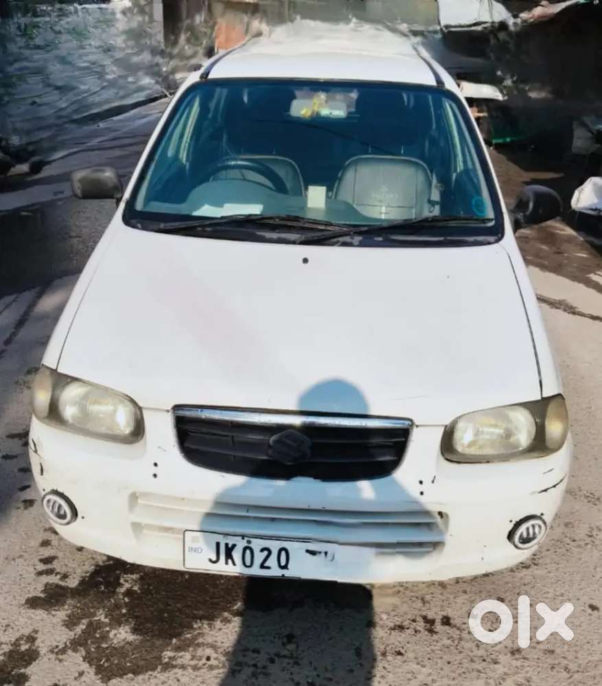 Maruti Suzuki Alto 800 2002
