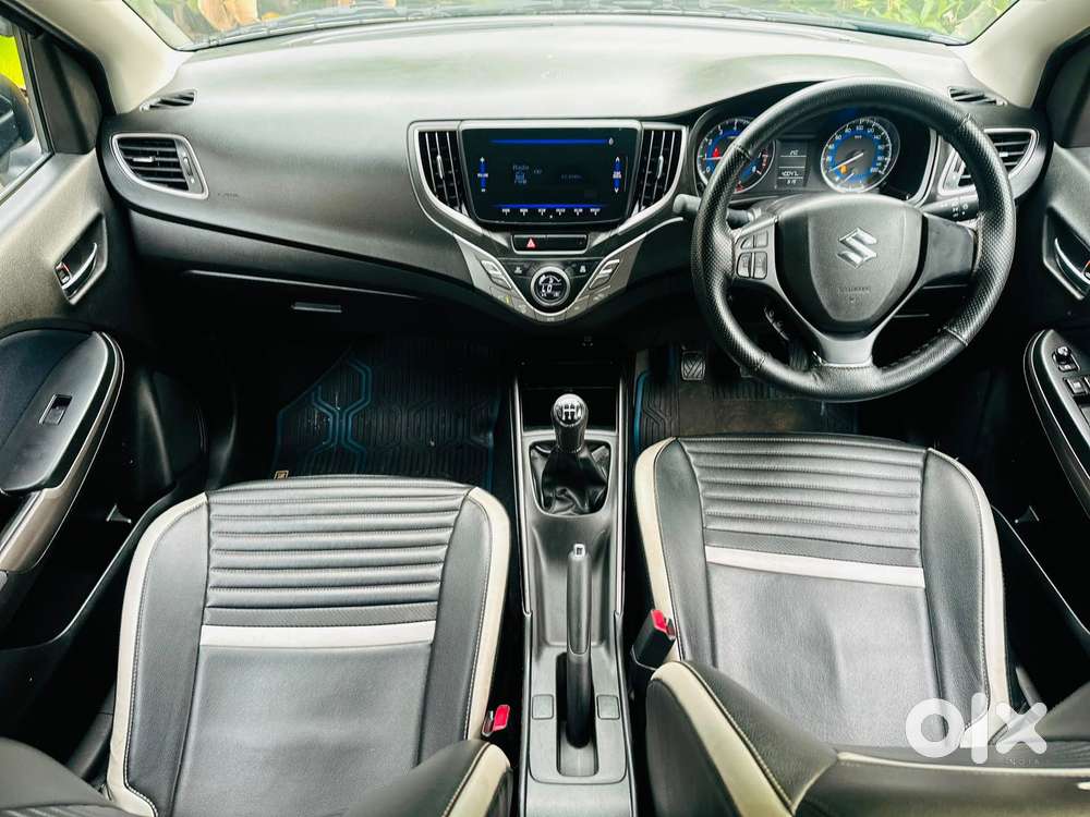 Maruti Suzuki Baleno Delta, 2019, Petrol